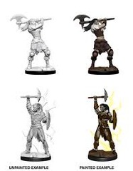 Goliath Barbarian